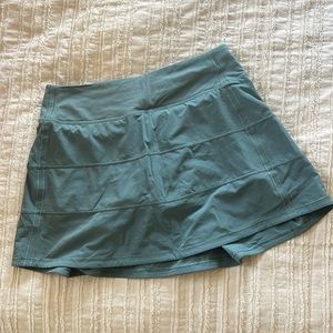 Lululemon Pace Rival Skirt (Tall)